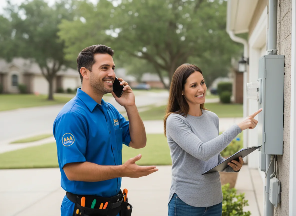 Electrical Repair Broxton, GA FAQs